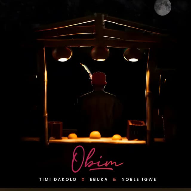 Noble Igwe
