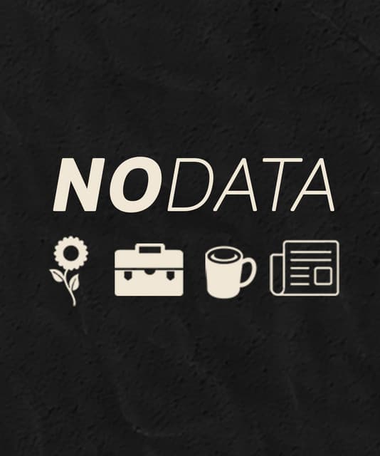 Nodata