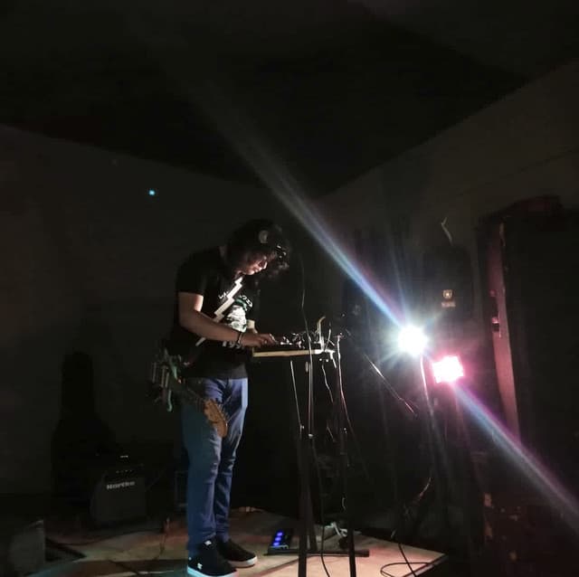 Noise man
