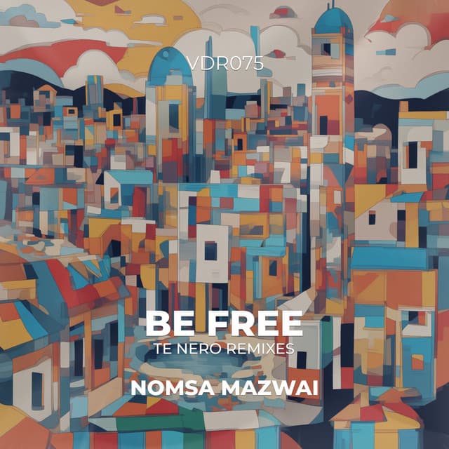 Nomsa Mazwai