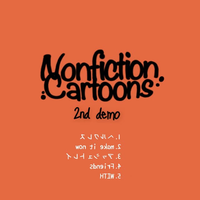Nonfiction Cartoons