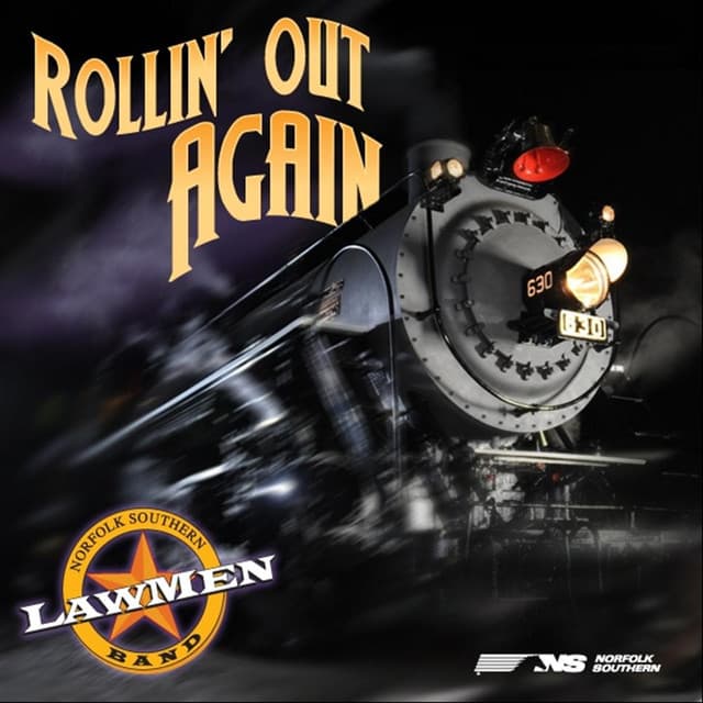 Norfolk Southern Lawmen