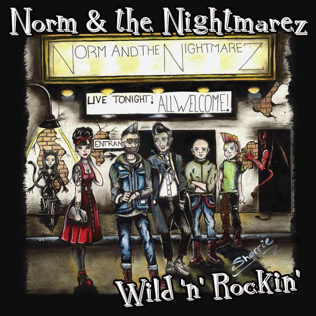 Norm & the Nightmarez