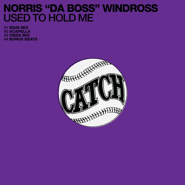 Norris "Da Boss" Windross
