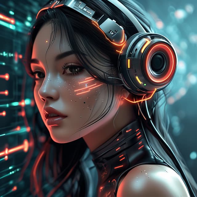 Norsk AI Musikk