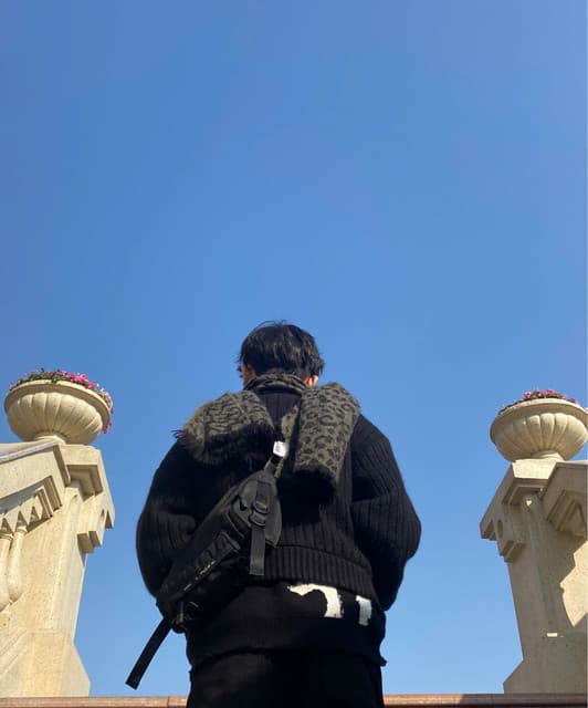 North