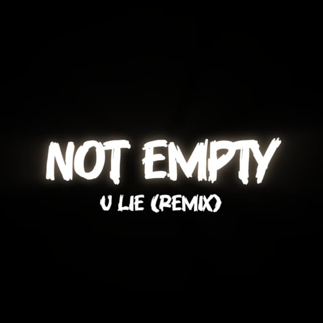 Not Empty