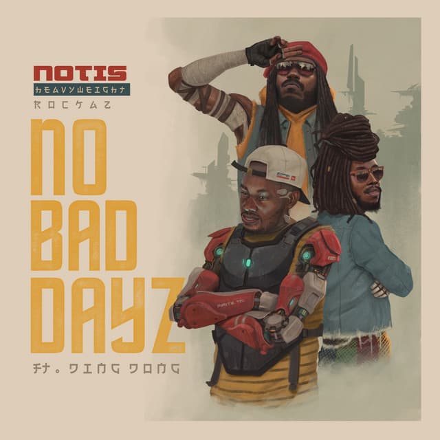 Notis (Heavy Weight Rockaz)