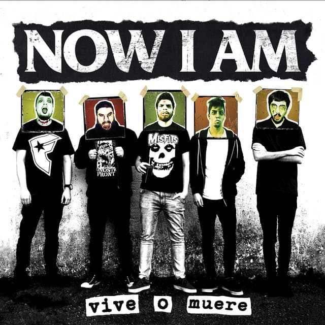 Now I Am
