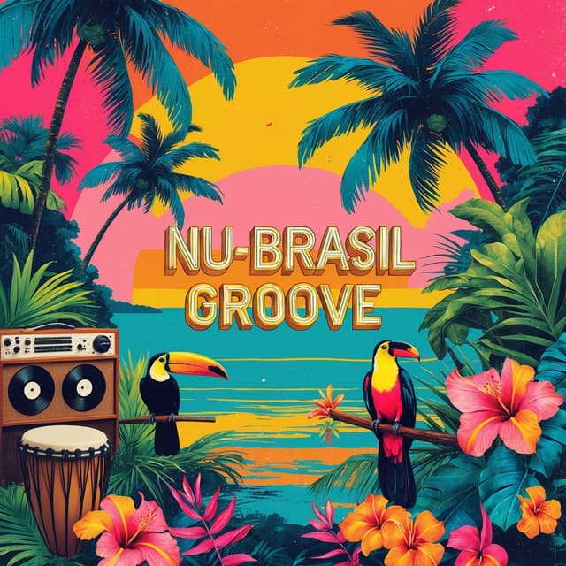 Nu-Bossa Disco