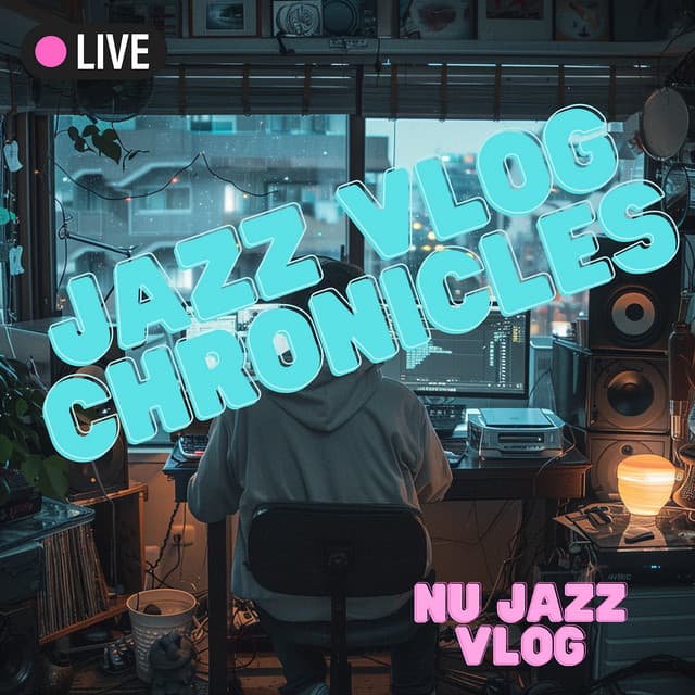 Nu Jazz Vlog