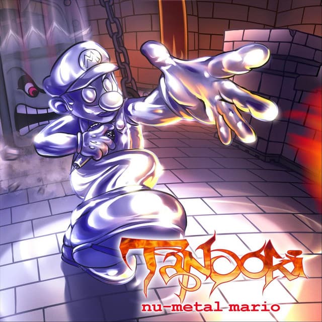 Nu-Metal Mario