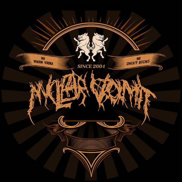 Nuclear Vomit