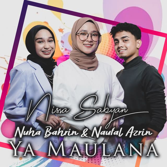 Nuha Bahrin