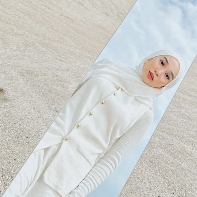 Nuha Bahrin