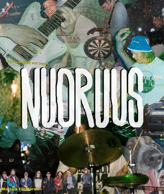 Nuoruus