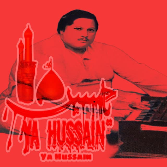 Nusrat Fateh Ali Khan