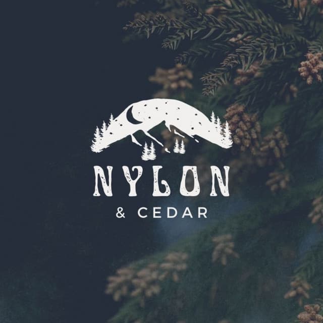 Nylon & Cedar