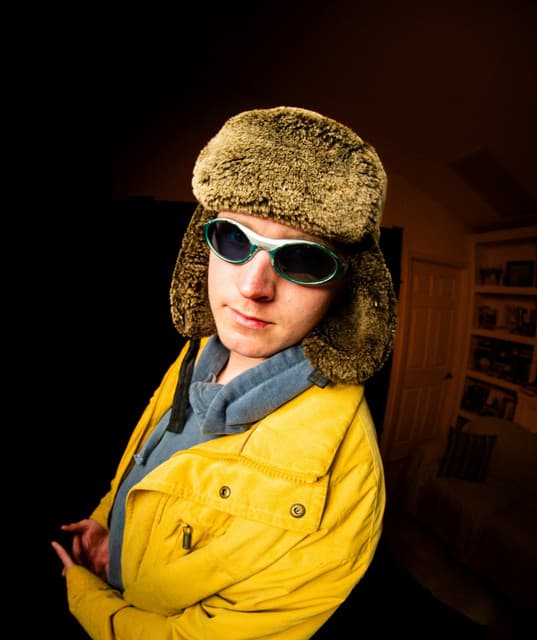 Oatmeal Jenkins