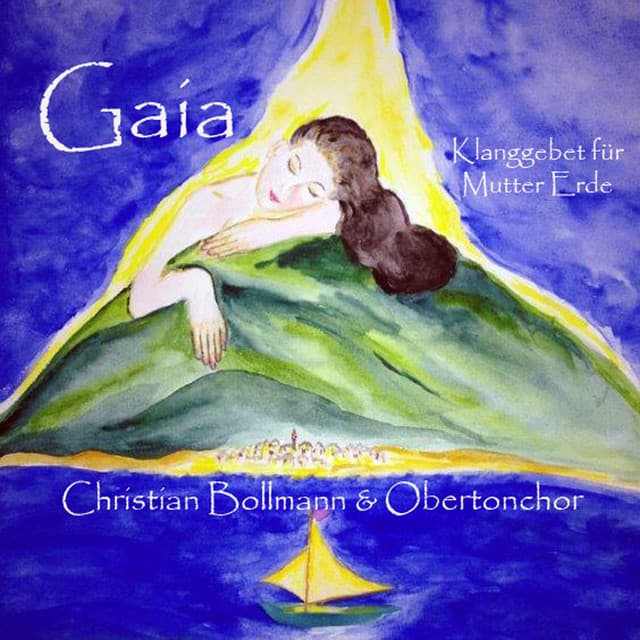 Oberton-Chor Christian Bollmann