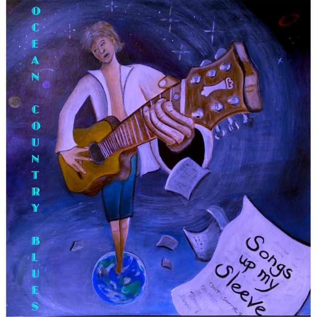 Ocean Country Blues