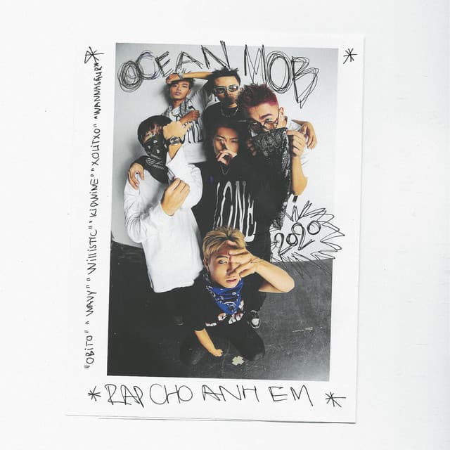 OCEAN MOB