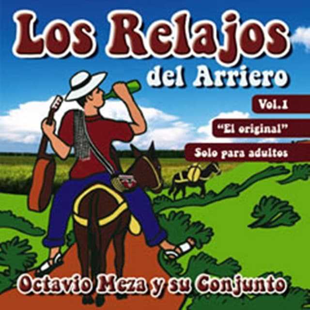Octavio Meza Y Su Conjunto