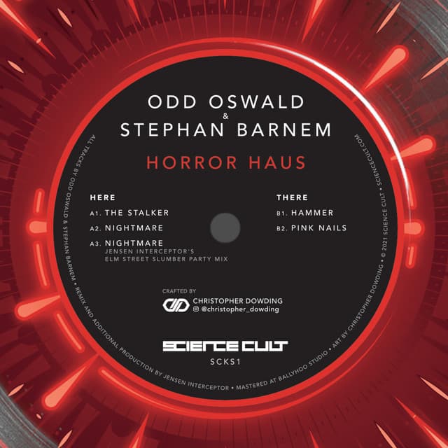 Odd Oswald