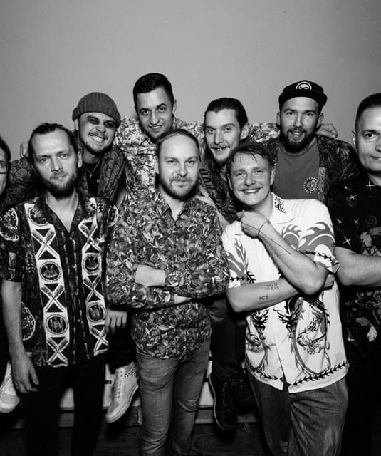 Ojibo Afrobeat