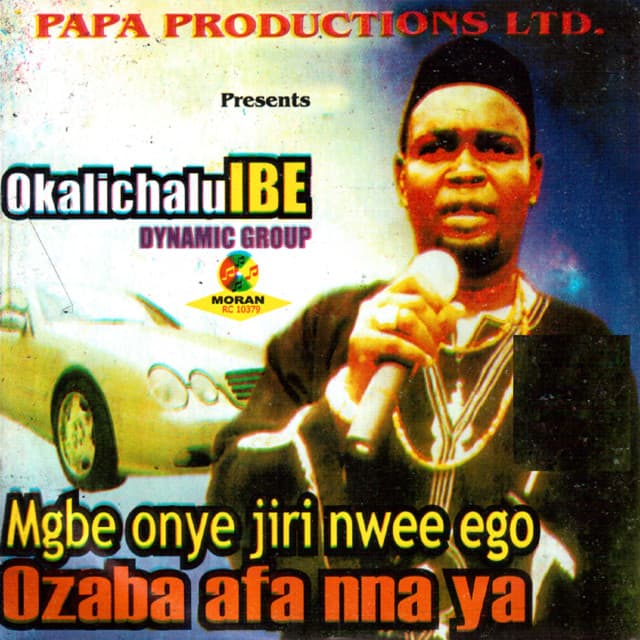 Okalichalu Ibe Dynamic Group
