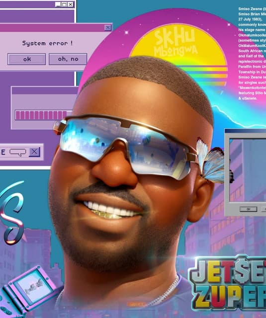 Okmalumkoolkat
