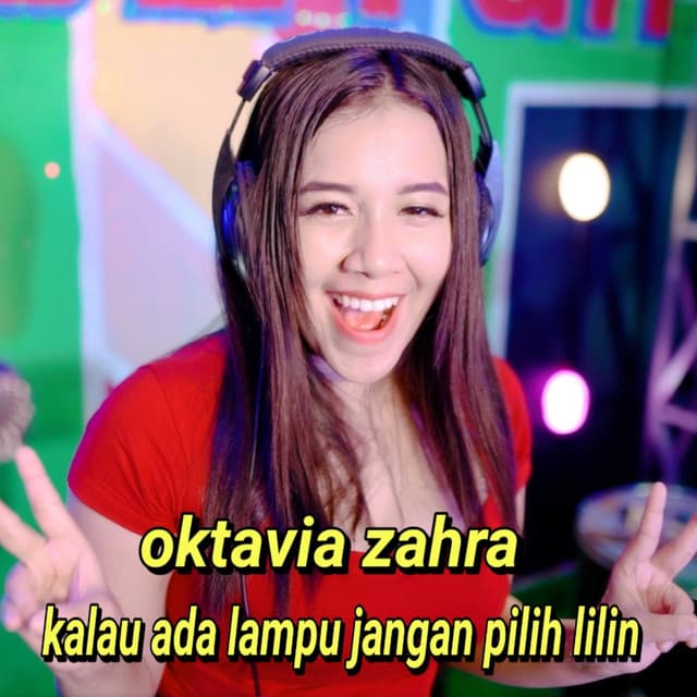 oktavia zahra