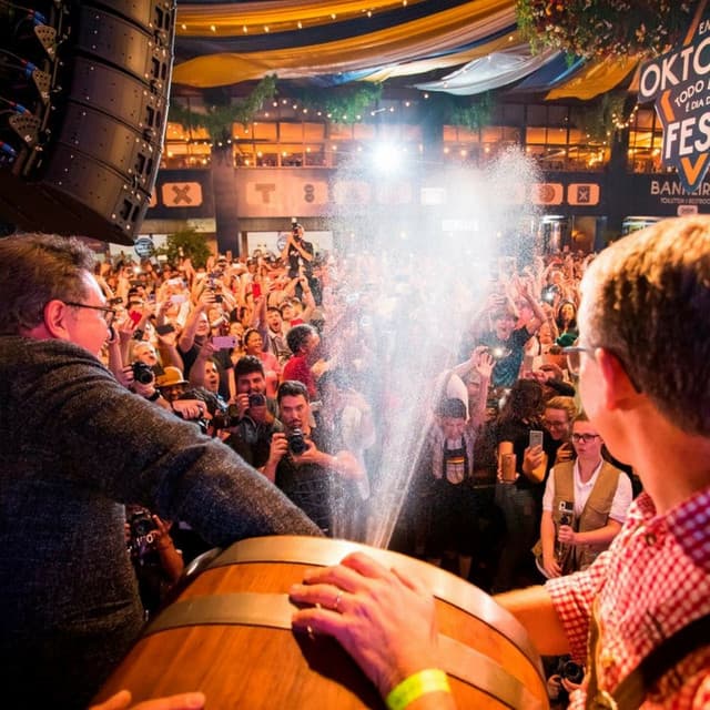 Oktoberfest Party
