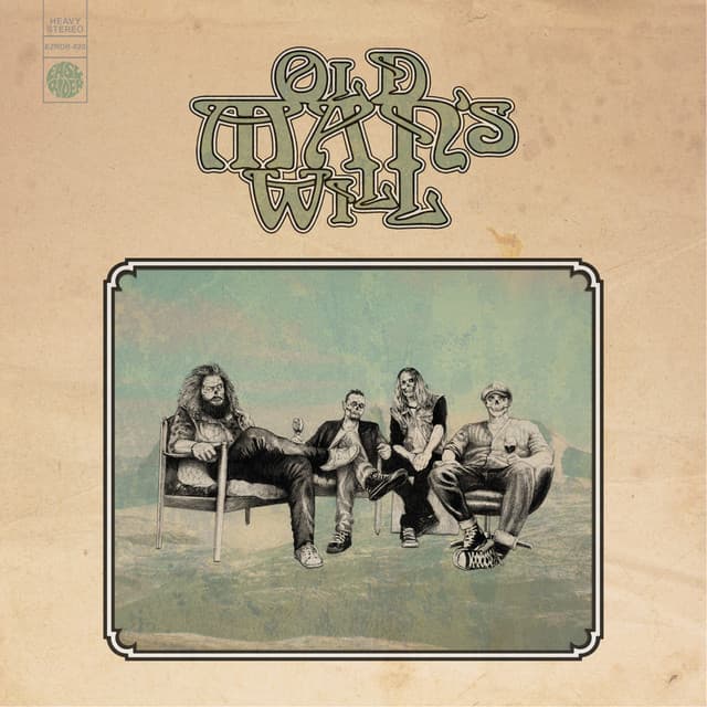 Old Man's Will