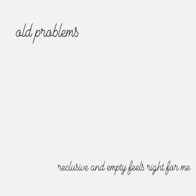 Old Problems