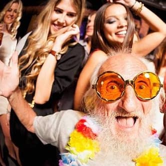 Old Raver