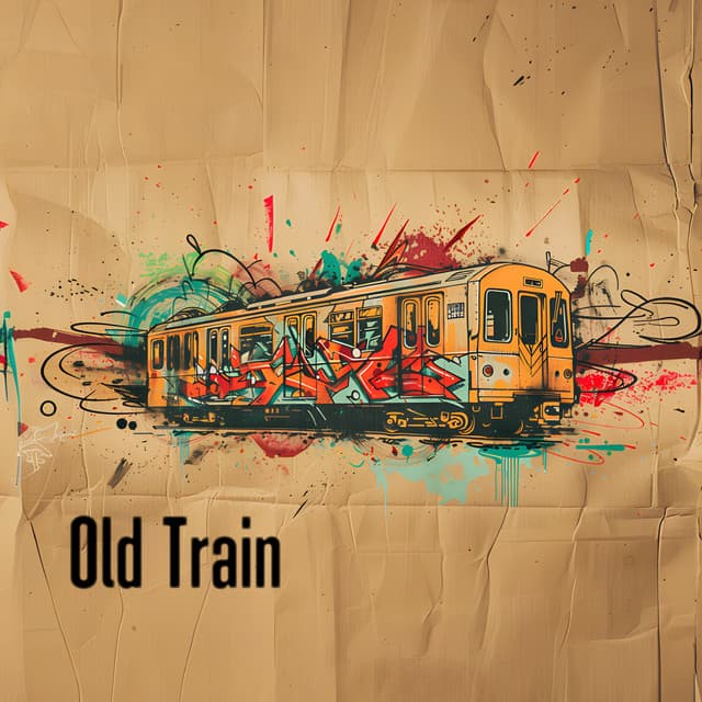 Old Train