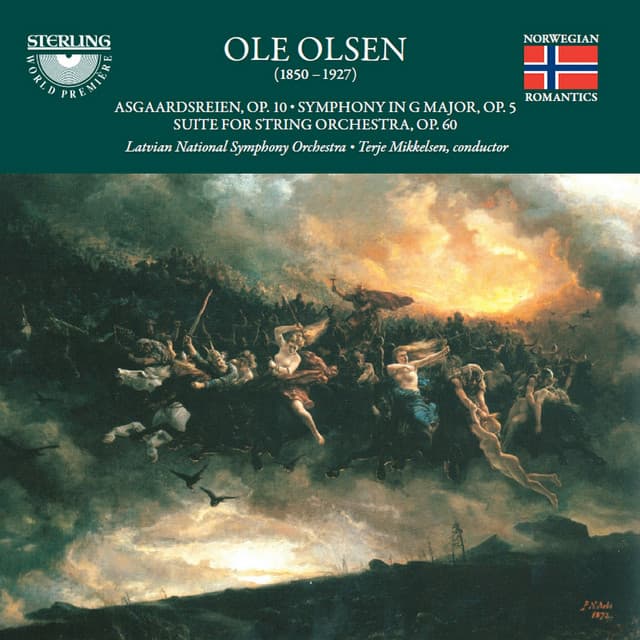 Ole Olsen