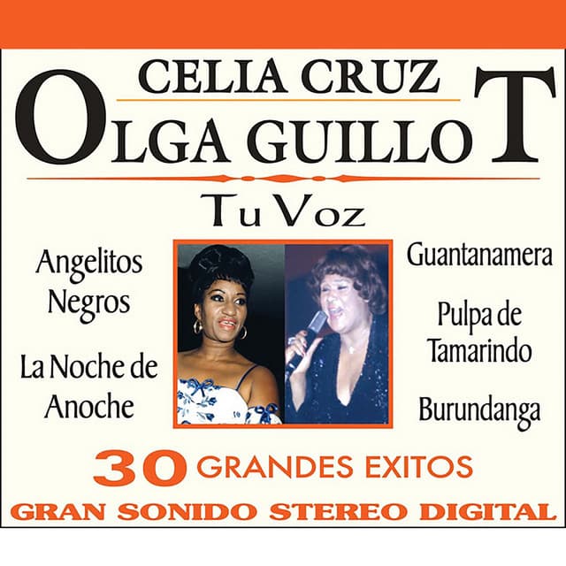 Olga Guillot