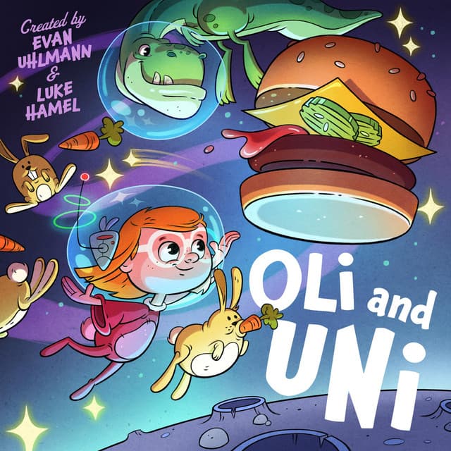 Oli and Uni