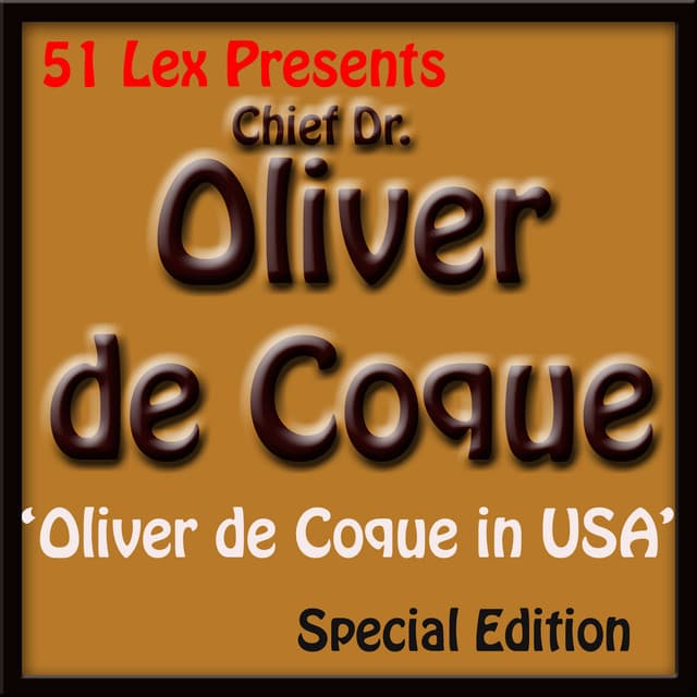 Oliver De Coque