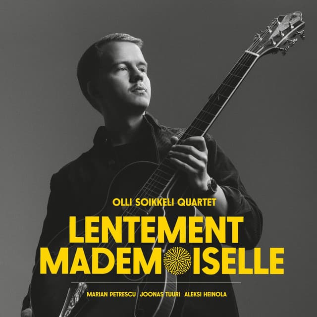 Olli Soikkeli Quartet