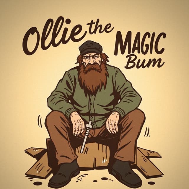 Ollie the Magic Bum