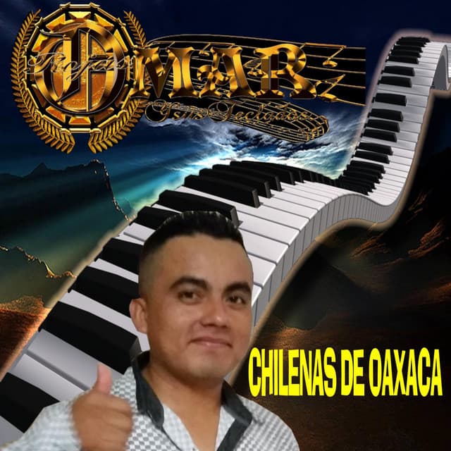 Omar Rojas y sus teclados