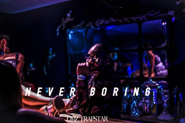 Omz Trapstar