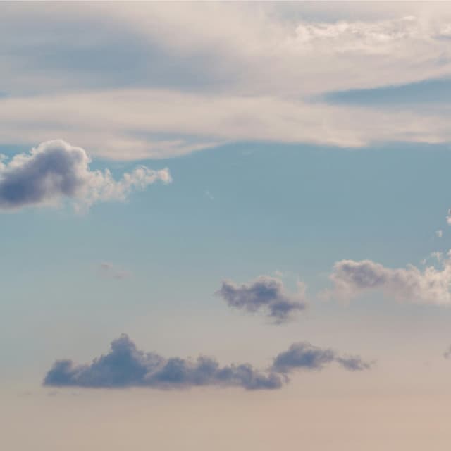On Clouds