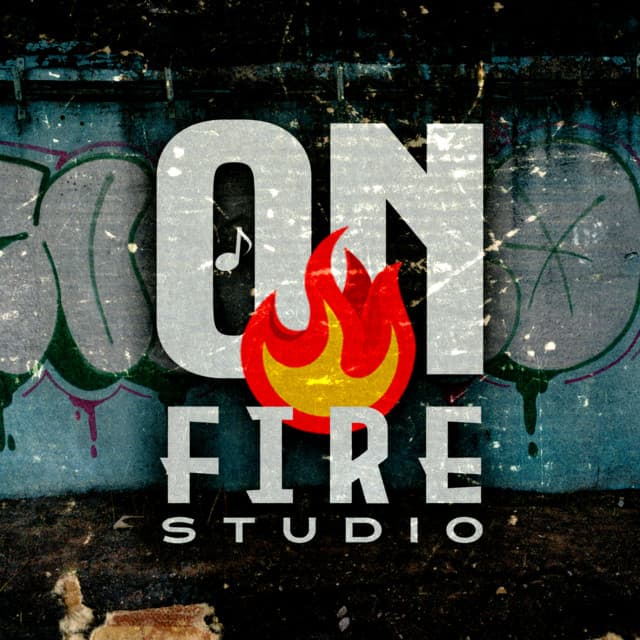 On Fire Studio Beats