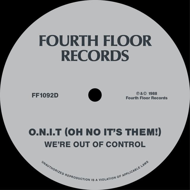 O.N.I.T. (Oh No It's Them!)