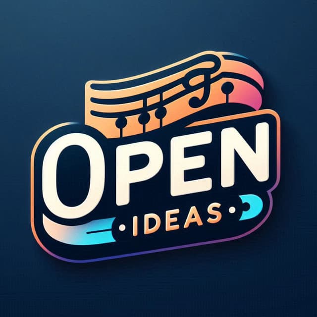 Open Ideas