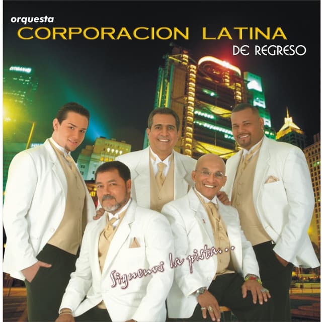 Orquesta corporacion latina